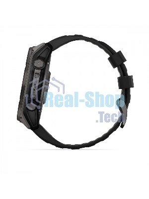 Умные часы Garmin Fenix 8 Solar Sapphire, 1.6