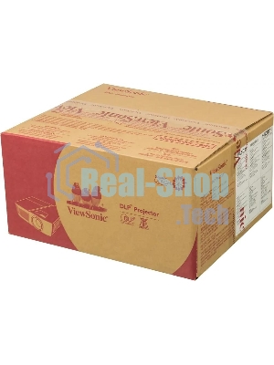 Проектор ViewSonic PA503S VS16905 DLP 3600Lm (800x600) 22000:1 ресурс лампы:5000часов 1xUSB typeB 1xHDMI 2.12кг
