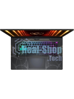 Ноутбук MSI Cyborg A17 AI B2HWFKG-040XRU/17.3
