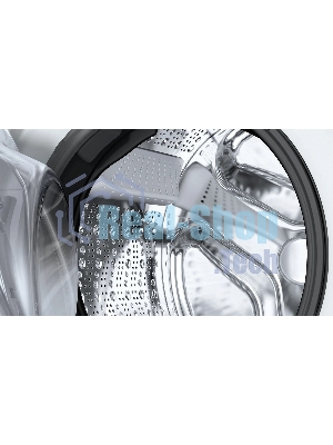 Стиральная машина Bosch WLZ24200ME белый, загрузка фронтальная 8 кг, 1200 об/мин, класс A+++