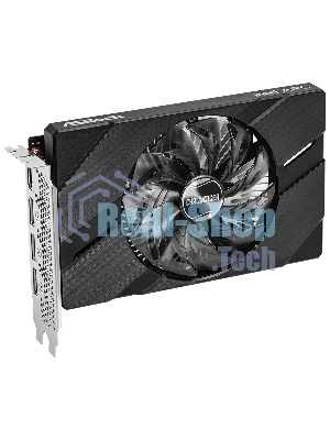Видеокарта ASRock Arc A380 Challenger ITX 6G OC
