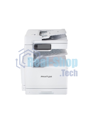 МФУ лазерное Pantum BM270ADN, A3, ч/б, печ. 25 стр/мин., скан. до 55 стр/мин., 1200 x 1200 dpi (печать) 600 x 600 dpi (скан.), Ethernet, USB, проектная модель