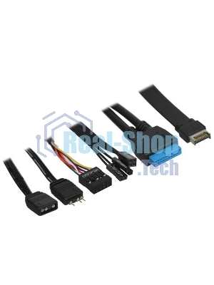 Компьютерный корпус для ПК XPG VALOR MESH C VALORMESHC4VA-WHCWW
