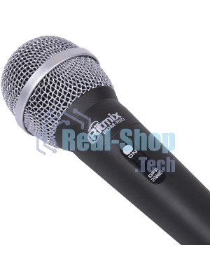Микрофон RITMIX RDM-150 черный