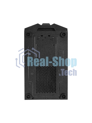 Компьютерный корпус Miditower ExeGate EVO-9205-NPX700 (ATX, БП 700NPX с вент. 12 см, с окном, 1*USB+1*USB 3.0, аудио, 3 вент. 12см с RGb подсветкой)