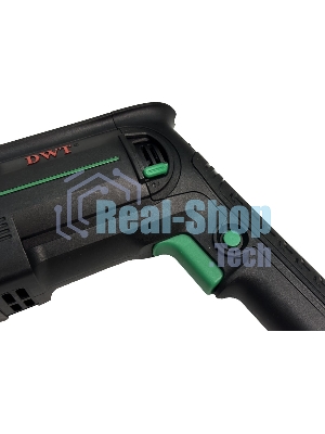 Перфоратор DWT SBHP08-26 BMC, SDS-plus, 800 Вт, 2,8 Дж, от сети