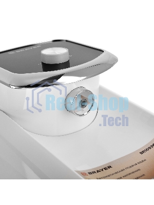 Термопот BRAYER BR1093WH, 1200 Вт, 5л, LED-дисплей, автоотключение при отсутствии воды