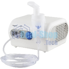 Ингалятор компрессорный OMRON NE-C28 Plus (NE-C28P-RU)