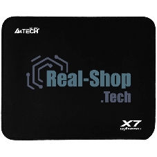 Коврик A4Tech A4-X7-200MP, черный, для игровой мыши размер- 250х200х3мм2,300