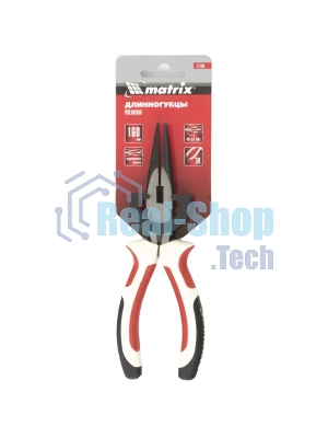 Длинногубцы Matrix Premium 17185 160 мм прямые
