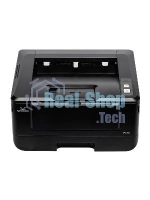 Принтер лазерный Катюша P133-256-pp 33 стр/мин А4 Ч/Б, 1200 dpi. 256 МБ RAM, Ethernet, USB, USB-host, Wi-Fi (опция).Старт. тонер
