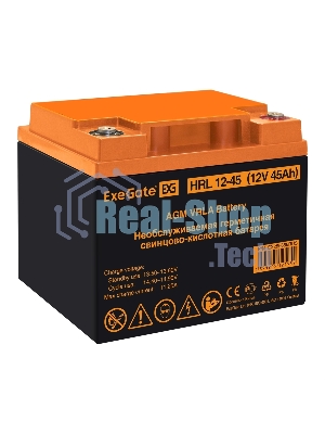 Комплект Источник бесперебойного питания EX296004RUS + батарея 45Aч EX285666RUS 4шт (инвертор, синус, для котла, настенный) ExeGate FineSine SX-5000.LCD.AVR.2SH.T <5000VA/3500W, чистая синусоида, цветной LCD-дисплей, AVR, 2*Schuko+клеммы, линейно-интерактивный, крепление настенное, черный> + батарея ExeGate HRL 12-45 (12В, 45Ач) 4шт