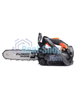 Пила цепная бензиновая Patriot PT 2510XT