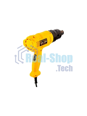 Фен технический Denzel HG-1800 1800 Вт 3 режима 28001