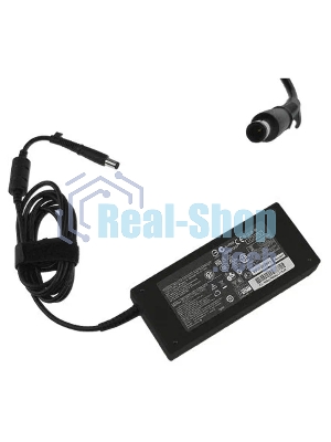Блок питания 120W Slim HP 8710w (O) 693709-001/609941-001