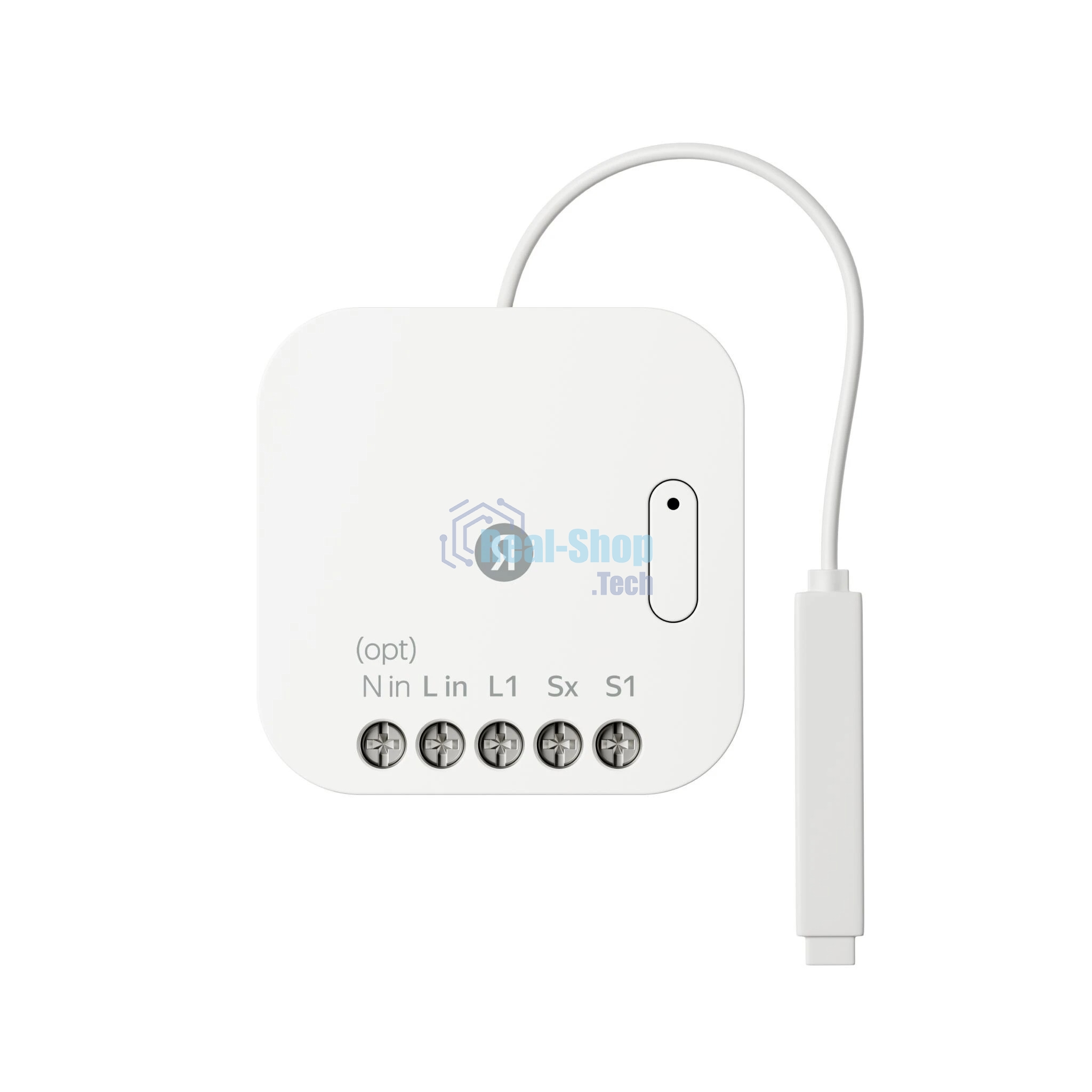 Умное реле Яндекс YNDX-00537 белый