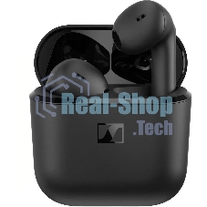 Беспроводные наушники Sennheiser Accentum Open черный, полноразмерные, Bluetooth, до 50 ч