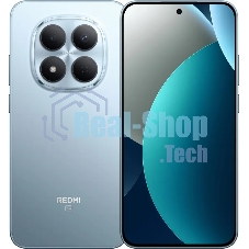 Смартфон Xiaomi Redmi Note 15 Pro 5G 8/256Gb, голубой