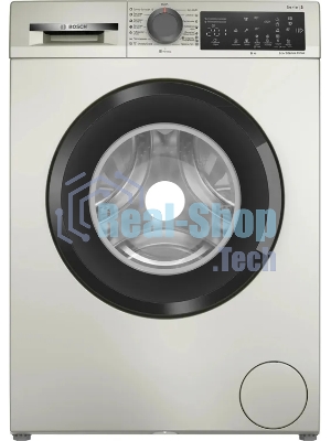 Стиральная машина Bosch WLZ2420SME серый, загрузка фронтальная 8 кг, 1200 об/мин, класс A+++