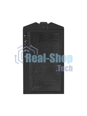 Компьютерный корпус Miditower ExeGate EVO-9205-NPX700 (ATX, БП 700NPX с вент. 12 см, с окном, 1*USB+1*USB 3.0, аудио, 3 вент. 12см с RGb подсветкой)