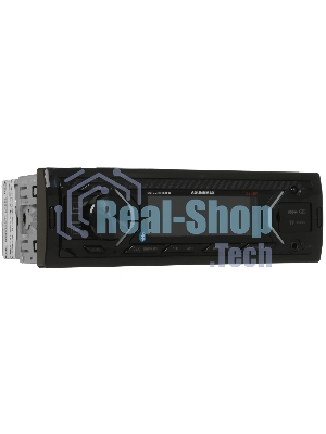 Автомагнитола Soundmax SM-CCR3188FB, 1 DIN, Bluetooth, USB Type-A, AUX