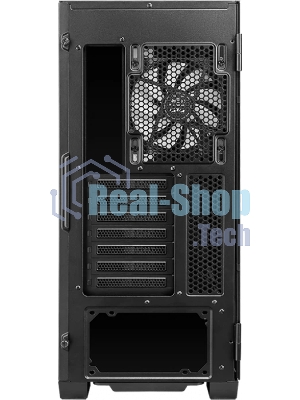 Корпус MSI MAG VAMPIRIC 300R, Midi-Tower, чёрный, 1 x 120 мм