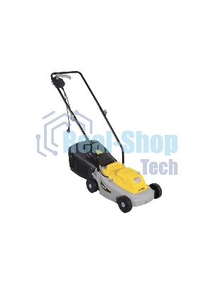 Газонокосилка электрическая Huter ELM-11А32 Grey, от сети, 1100 Вт