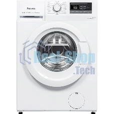 Стиральная машина Бирюса WM-ML712/10 белый, загрузка фронтальная 7 кг, 1200 об/мин, класс A+++