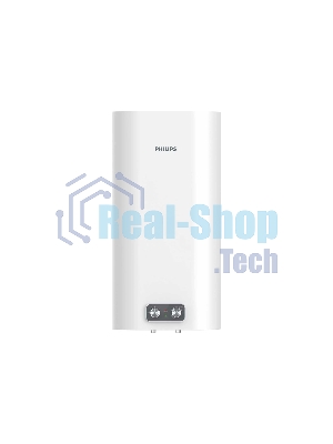 Водонагреватель электрический Philips UltraHeat Mechanic AWH1611/51(50YA) белый, накопительный, 50 л, 2 кВт