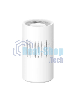 Увлажнитель воздуха Xiaomi Mijia Smart Evaporative Humidifier Pro EU белый, 30 м², 5 л, традиционное увлажнение, антибактериальный фильтр, управление со смартфона
