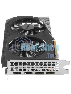Видеокарта Gigabyte A380 WINDFORCE OC 6GB GV-IA380WF2OC-6GD