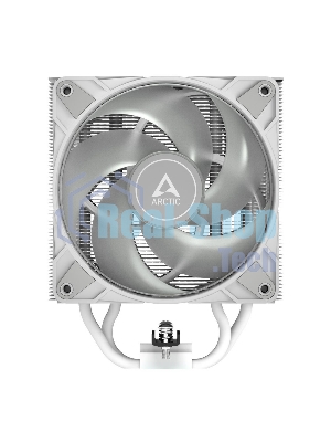 Вентилятор для процессора Arctic Cooling Freezer 36 A-RGb белый - Retail (Intel: LGA 1851, LGA 1700 AMD: AM5, AM4) (ACFRE00125A)