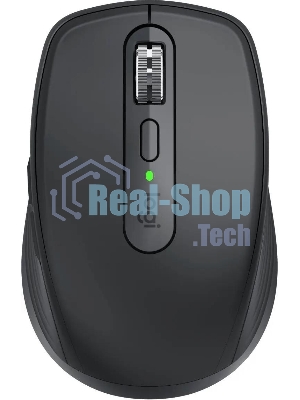 Мышь беспроводная Logitech MX Anywhere 3S, USB, черный