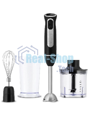 Блендер погружной Vitek VT-8525 900Вт черный