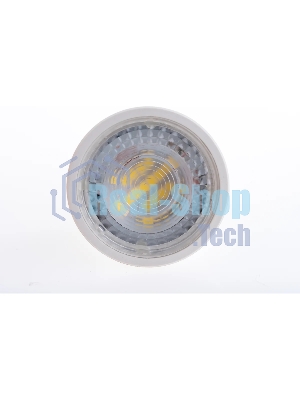 Лампа светодиодная Gauss 101506309 LED 9 Вт 860 Лм 6500К GU10 софит MR16 холодная черный