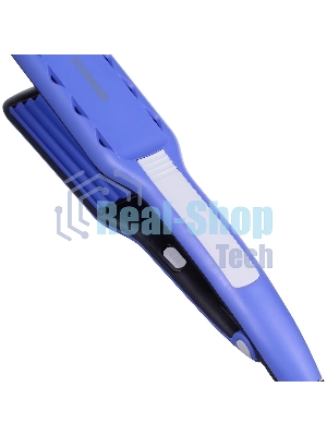 Щипцы Starwind SHE6620 40Вт макс.темп.:210С покрытие:керамическое синий