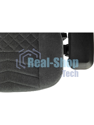 Кресло A4Tech Bloody GC-660 серый, ткань