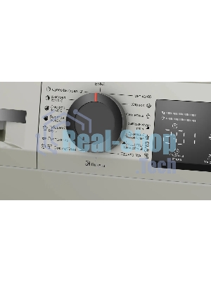 Стиральная машина Bosch WLZ2420SME серый, загрузка фронтальная 8 кг, 1200 об/мин, класс A+++