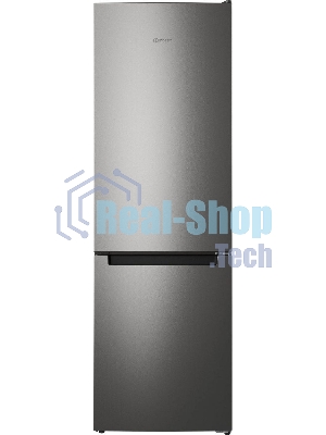 Холодильник Indesit ITS 4180 NG темно-серый двухкамерный 220/78 л морозилка снизу, No Frost