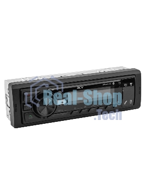 Автомагнитола ACV AVS-401UBR, 1 DIN, Bluetooth, USB Type-A, AUX