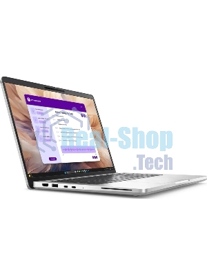 Ноутбук Dell Pro 14 Plus Core Ultra 5 235U 16Gb SSD512Gb Intel Graphics 14
