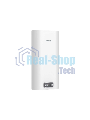 Водонагреватель электрический Philips UltraHeat Mechanic AWH1611/51(50YA) белый, накопительный, 50 л, 2 кВт