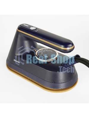 Парогенератор Centek CT-9301 темно-синий, 2400 Вт, 120 г/мин, 460 г/мин, 1400 мл