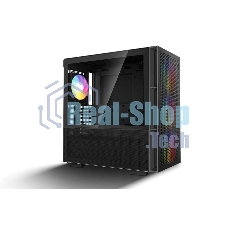 Корпус Deepcool CH560 без БП, боковое окно (закаленное стекло)