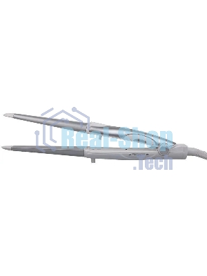 Мультистайлер Blackton Bt HST7020 белый/серебристый, 25 мм, 200 °C, 1 режим