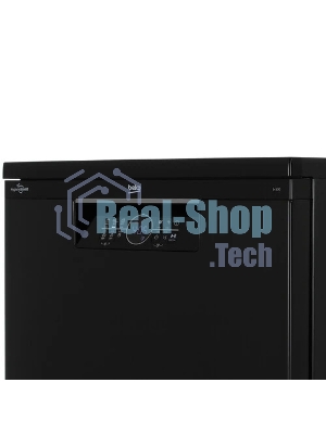 Посудомоечная машина Beko BDFN25521B, чёрный, 59.8 см, 15 компл., сушка конденсационная, 44 дБ, класс A