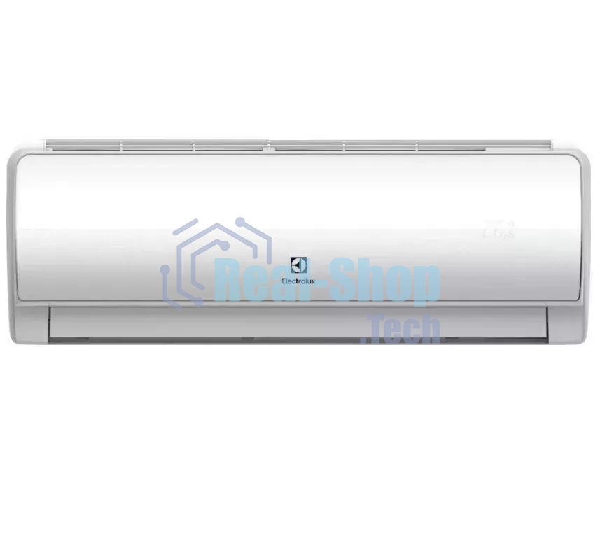 Фанкойл настенный Electrolux EFH-800 V2 (без клапана) 1360 м3/час, 72 м², 7.2/10,8 кВт, 45.1 дБ