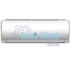 Фанкойл настенный Electrolux EFH-800 V2 (без клапана) 1360 м3/час, 72 м², 7.2/10,8 кВт, 45.1 дБ