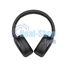 Беспроводные/проводные наушники Edifier W830NB черный, полноразмерные, Bluetooth + USB-C, активное шумоподавление