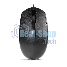 Мышь проводная Smartbuy ONE 280-K черная SBM-280-K